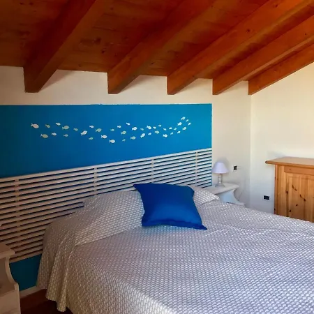 La Gora, Tra Mare E Sentieri Apartment