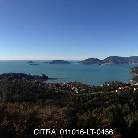 La Gora, Tra Mare E Sentieri