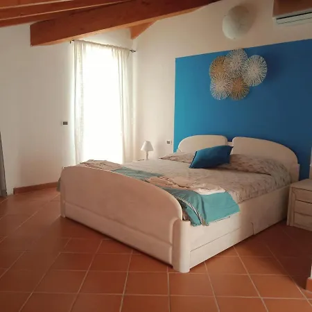 شقة La Gora, Tra Mare E Sentieri