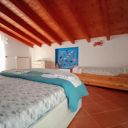 La Gora, Tra Mare E Sentieri Lerici