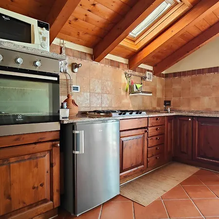 La Gora, Tra Mare E Sentieri Apartment
