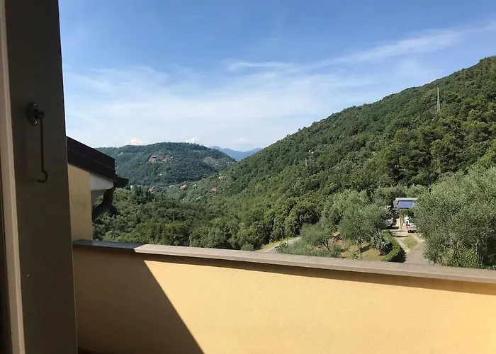 Lejlighed La Gora, Tra Mare E Sentieri *