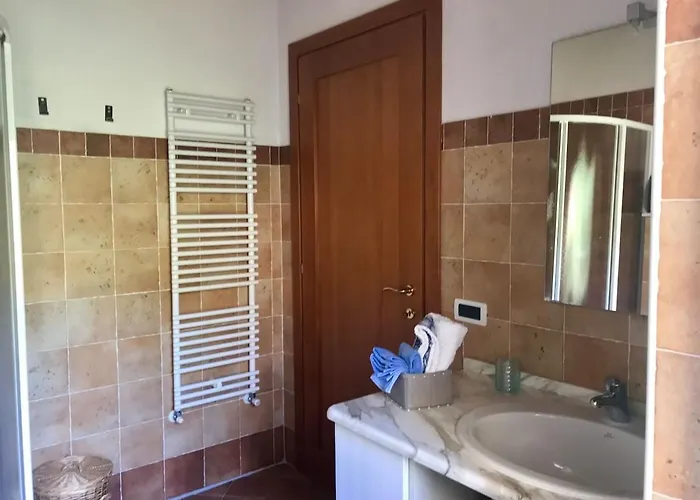 Lejlighed La Gora, Tra Mare E Sentieri Lerici