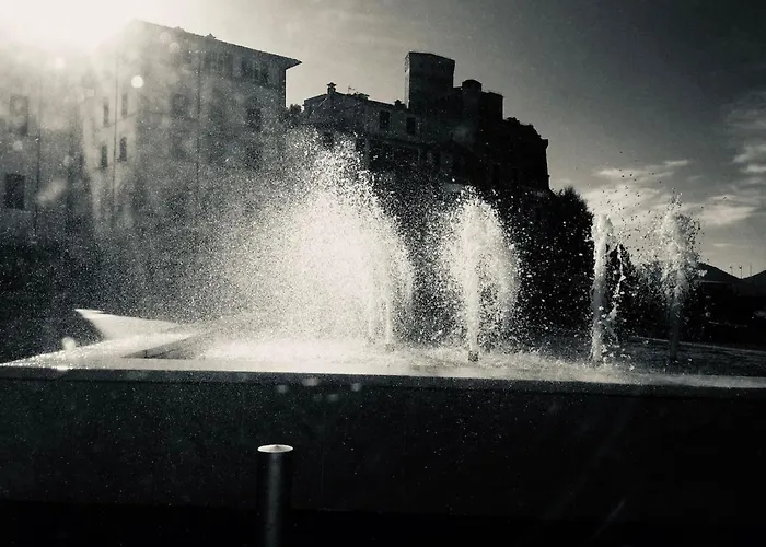 Lejlighed La Gora, Tra Mare E Sentieri Lerici