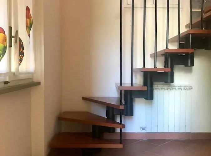 Lejlighed La Gora, Tra Mare E Sentieri Lerici