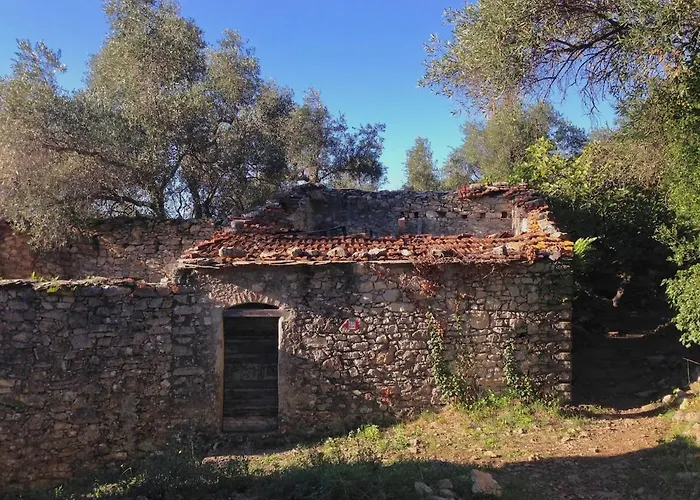 La Gora, Tra Mare E Sentieri Lejlighed *