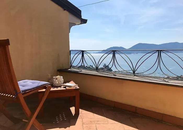 Lejlighed La Gora, Tra Mare E Sentieri