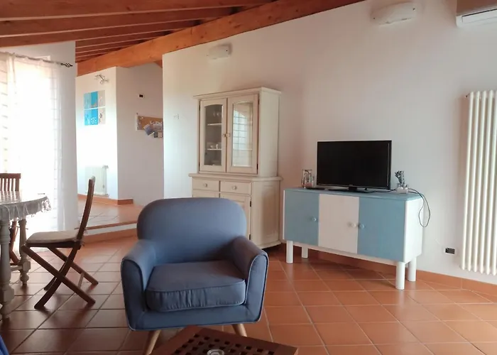 Lejlighed La Gora, Tra Mare E Sentieri *