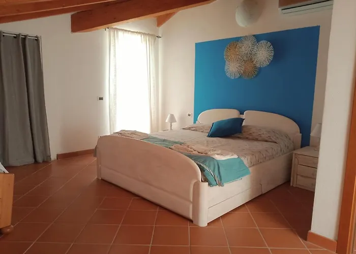 Lejlighed La Gora, Tra Mare E Sentieri