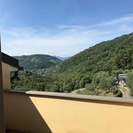 아파트 La Gora, Tra Mare E Sentieri *