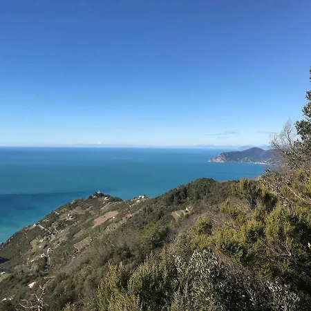 La Gora, Tra Mare E Sentieri דירה לריצ'י