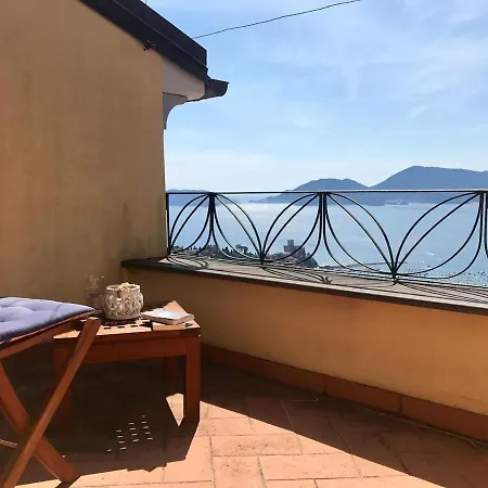 아파트 La Gora, Tra Mare E Sentieri
