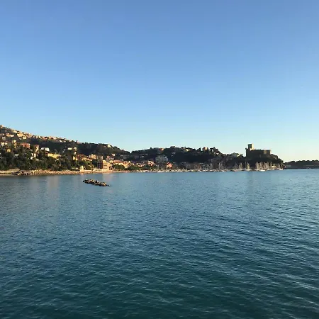 La Gora, Tra Mare E Sentieri 아파트