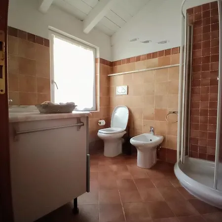 La Gora, Tra Mare E Sentieri * לריצ'י